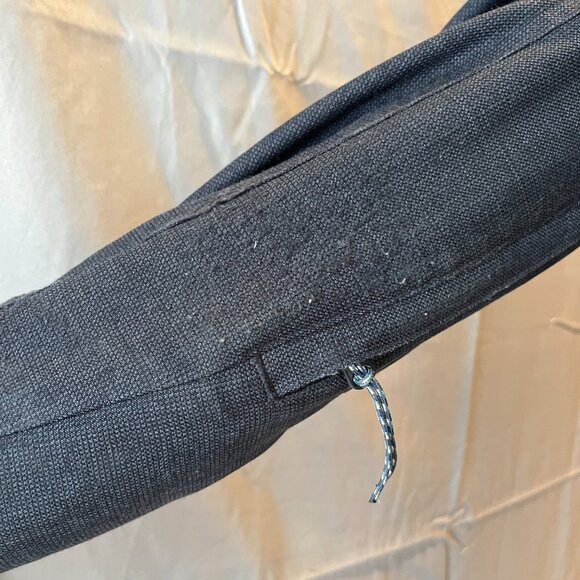 Burton Living Lining Ski Jacket, Navy Blue, Women's XS ($50 OBO) - Picture 9 of 9